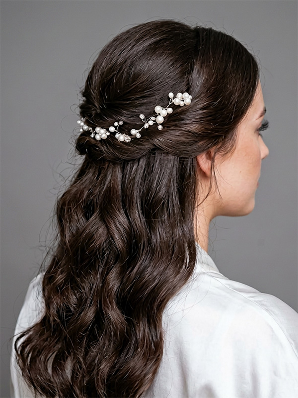 UZI Hair Bar Mariages